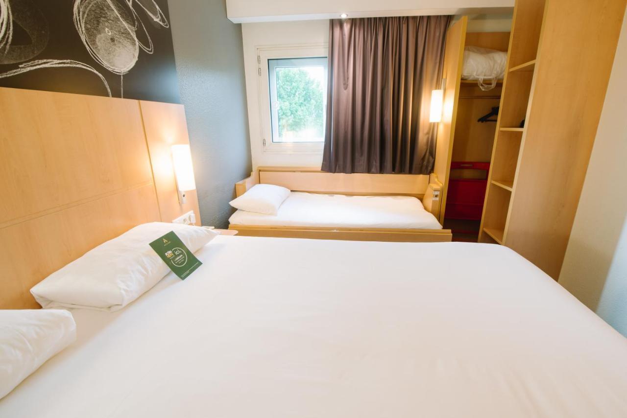 Hotel Ibis Centre Gare