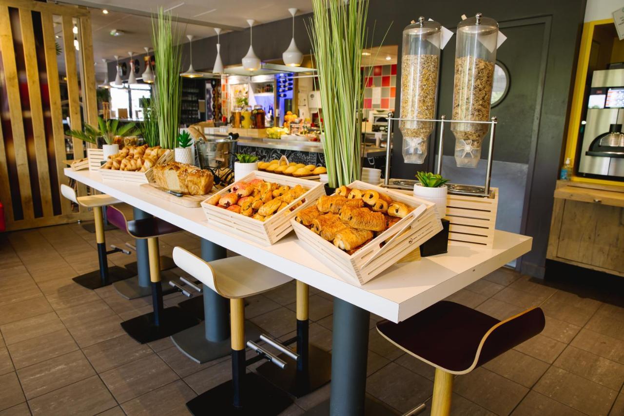 Hotel Ibis Centre Gare 3*