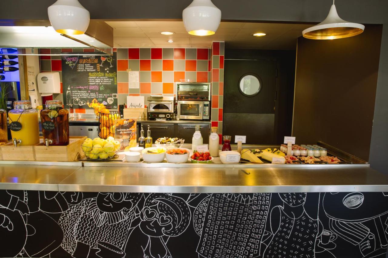 Ibis Centre Gare Hotel Avignon