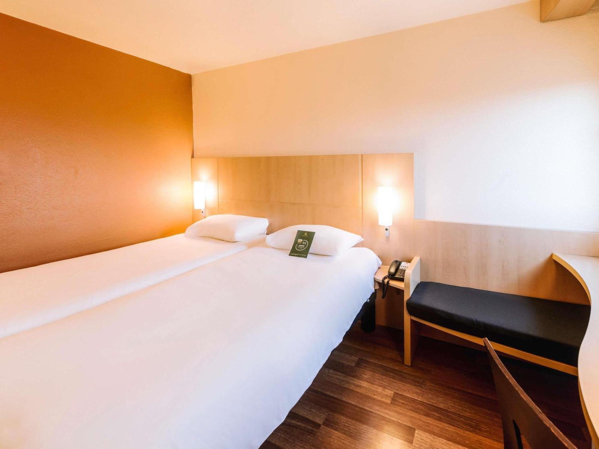 Hotel Ibis Centre Gare Avignon