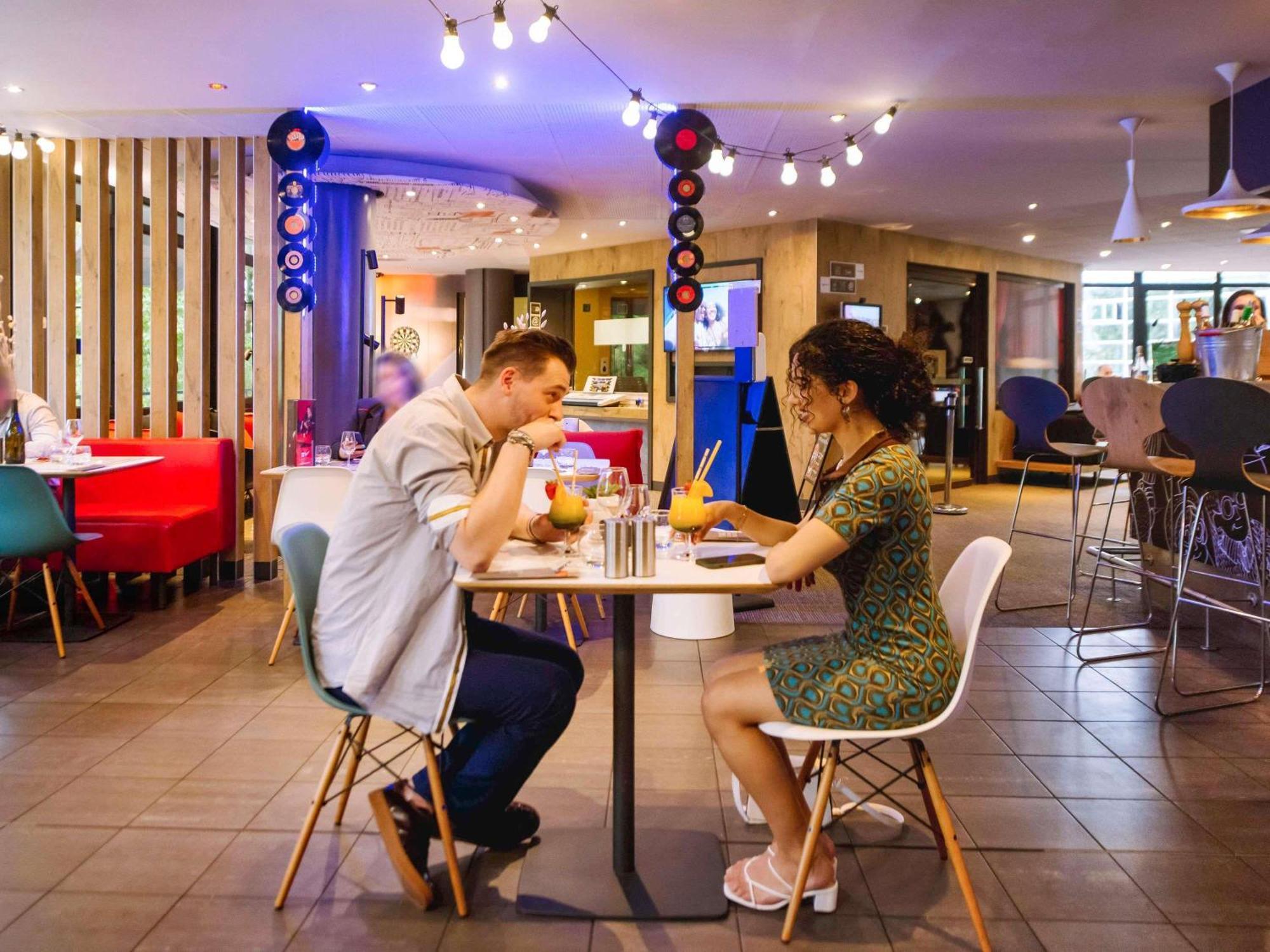 Ibis Centre Gare 3*
