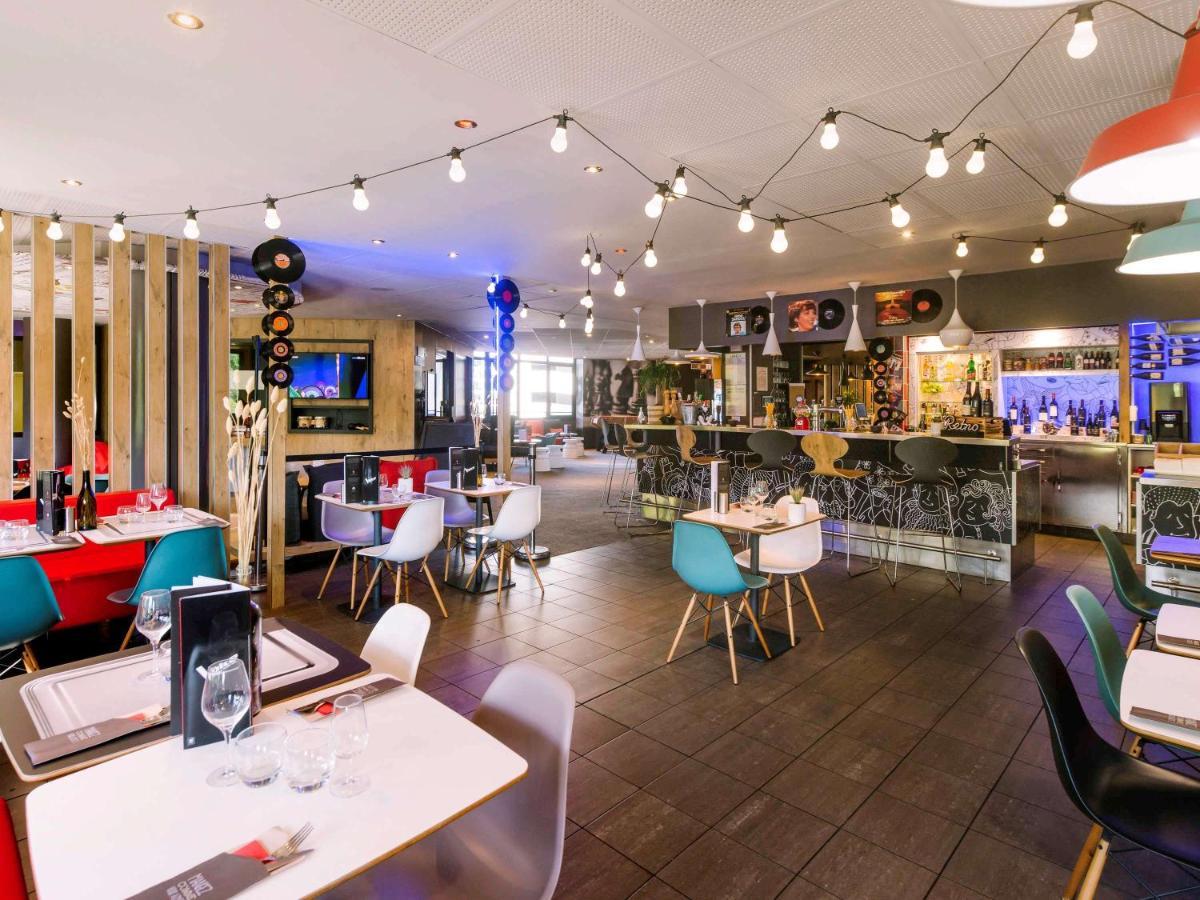 Hotel Ibis Centre Gare