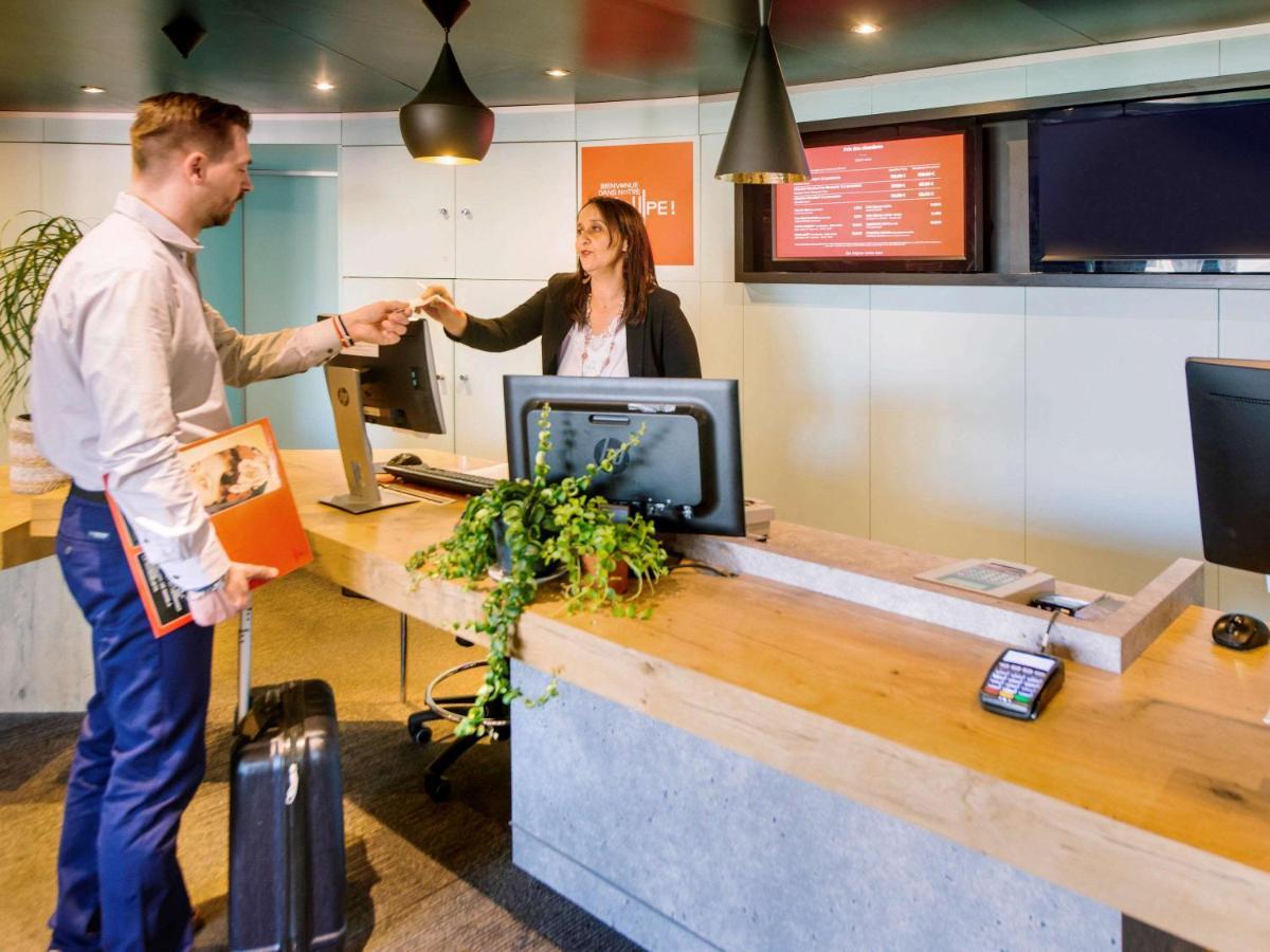 Ibis Centre Gare Hotel Avignone