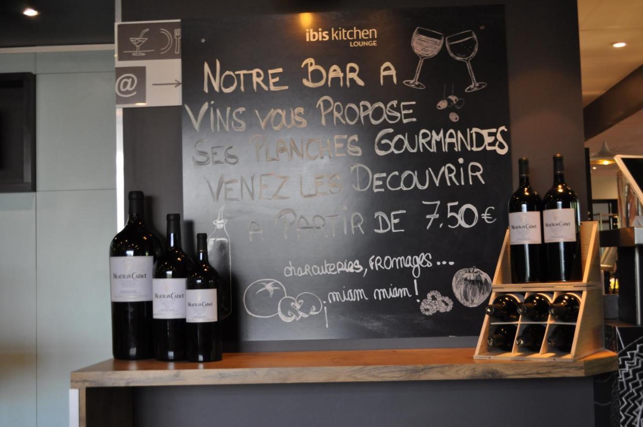 Ibis Centre Gare Avignone